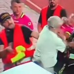 Skandal u Albaniji: Predsednik udario sudiju - "Nismo ovce, suđenje je ovde gangrena" (VIDEO)
