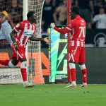 Lacijali, evo koga ste ispustili: Zvezdin Senegalac raspametio Italijane u derbiju, padaju i prozivke