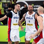 Šteta: Nema medalje za naše basketaše - Srbija četvrta u Antverpenu