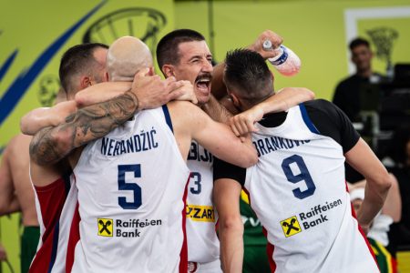 Branković u produžetku slomio Litvance: Basketaši Srbije idu u polufinale Evropskog kupa (VIDEO+FOTO)