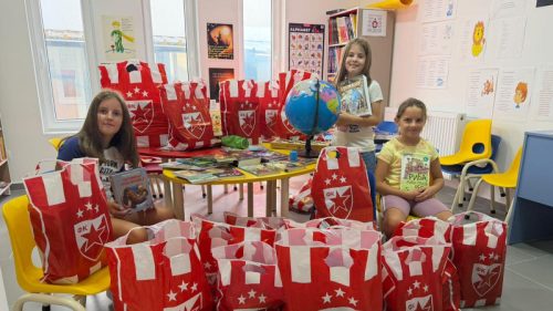 Na “Marakani” ne zaboravljaju svoj narod: Crveno-beli poslali vrednu pomoć u Gračanicu