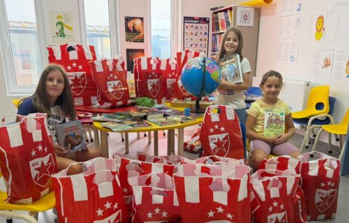 Na "Marakani" ne zaboravljaju svoj narod: Crveno-beli poslali vrednu pomoć u Gračanicu