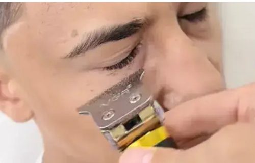 Zašto mladići odjednom briju trepavice? Bizaran trend na TikToku dovodi "looksmaxxing“ na novi nivo