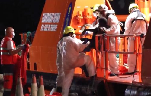Katastrofalan brodolom kod Kanarskih ostrva: Više od 80 migranata se utopilo, među njima i beba