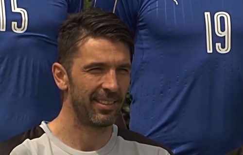 Šokantno: Legendarni Bufon u 48. godini upisao srednju školu - "Kupio sam diplomu, ali pokazaću ko sam"