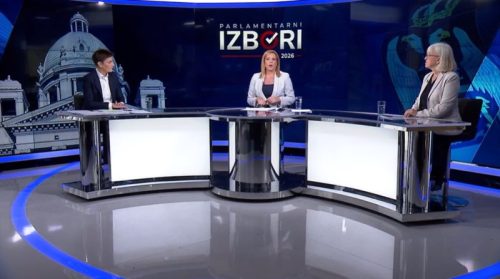 Oštra debata Brnabić i Nikolić o stanju u obrazovanju i odgovornosti za to