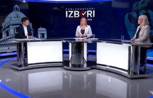 Oštra debata Brnabić i Nikolić o stanju u obrazovanju i odgovornosti za to