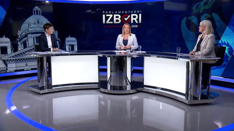 Oštra debata Brnabić i Nikolić o stanju u obrazovanju i odgovornosti za to