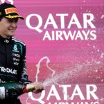 Baku gledao najbrži cirkus: Britanac Rasel pobednik VN Azerbejdžana