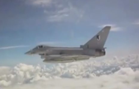 Huti pogodili italijanski borbeni avion: Eurofighter stradao u napadu na bazu u Taifu