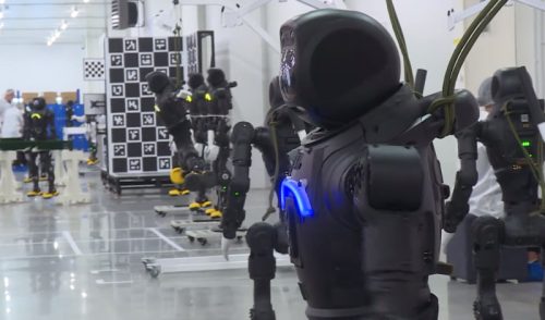 Šta će raditi prvi humanoidni roboti iz Šapca? Zadatke će dobijati pomoću AI, a tu su i robo-psi