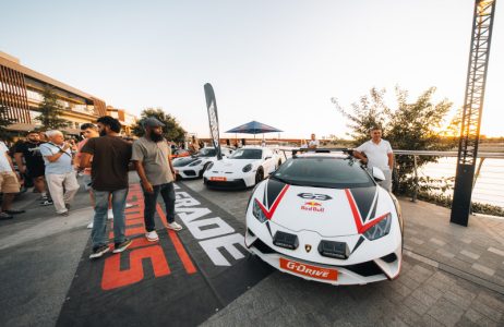 FALCON RALLY uz podršku G-Drive goriva