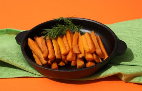 Pržena šargarepa, sa tujevinom i jajima: Tako to rade Japanci (RECEPT+VIDEO)