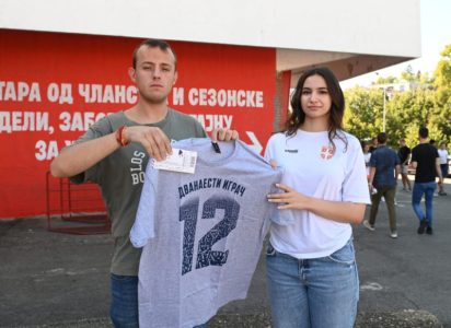 Spektakli na “Marakani”: Odbrojavanje do Lige nacija, karte od danas na blagajnama