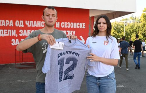 Spektakli na "Marakani": Odbrojavanje do Lige nacija, karte od danas na blagajnama