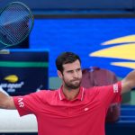Senzacija u Njujorku: Šok eliminacija četvrtog tenisera sveta, US open ostao bez jednog od favorita