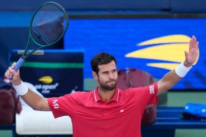 Senzacija u Njujorku: Šok eliminacija četvrtog tenisera sveta, US open ostao bez jednog od favorita