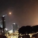 SAD potopile tankere, Iran zapalio nebo u Jordanu: Strašna eskalacija i snimci masovnog raketnog baraža
