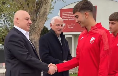 Bomba sa "Karađorđa": Zvezdina legenda novi sportski direktor Vojvodine