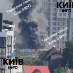 Masovni udar na Kijev: Ima poginulih, stižu snimci razaranja, pogođen veliki broj objekata (VIDEO)