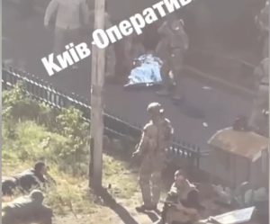 Totalna ludnica u Kijevu: Vatreni okršaj dve obaveštajne službe, dok je navodno osujećen ruski atentat