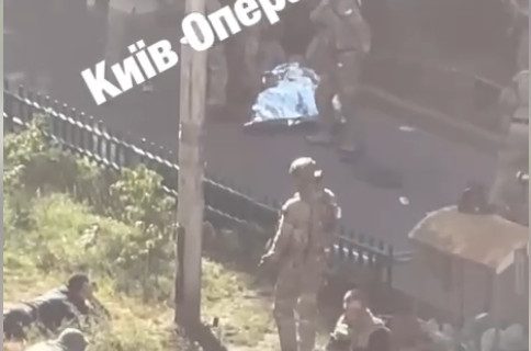 Totalna ludnica u Kijevu: Vatreni okršaj dve obaveštajne službe, dok je navodno osujećen ruski atentat