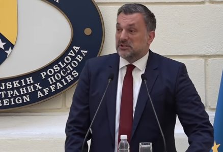 Dvojica srpskih diplomata proterana iz BiH: Imaju rok 48 sati da napuste zemlju