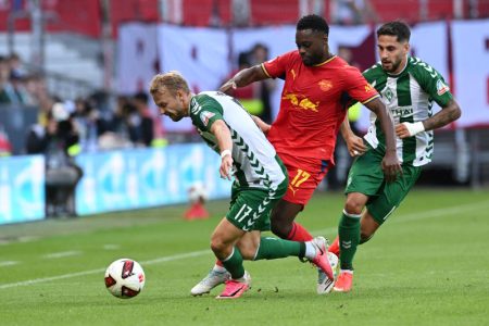 Poraz Lajpciga, igrao i Zvezdin Mesi: Elversberg je hit Bundeslige, “aspirini” ubedljivi