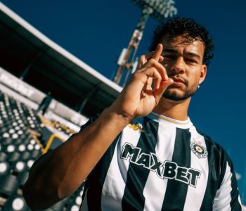 “Želim trofeje i pobedu u derbiju”: Brazilac Lima pojačao Partizan i odmah se oglasio (FOTO)