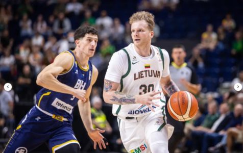 Oproštaj legende: Litvanija pred meč sa Srbijom ostala bez selektora