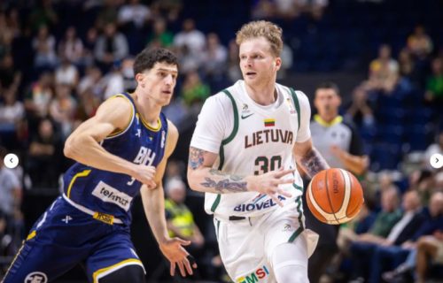 Oproštaj legende: Litvanija pred meč sa Srbijom ostala bez selektora