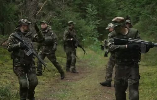 Počele vežbe mobilizacije: Litvanija se sprema za najgori ratni scenario
