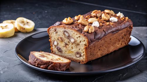 Banana hleb, sa slatkim krompirom: Ukusan i zdrav desert  (RECEPT+VIDEO)