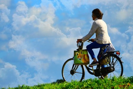 Vožnja bicikla do radnog mesta smanjuje rizik od bolesti i smrti
