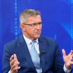 Majkl Flin o Vučiću: "On je sjajan lider, a Srbija najbrže rastuća ekonomija Evrope"