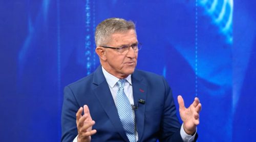 Majkl Flin o Vučiću: “On je sjajan lider, a Srbija najbrže rastuća ekonomija Evrope”