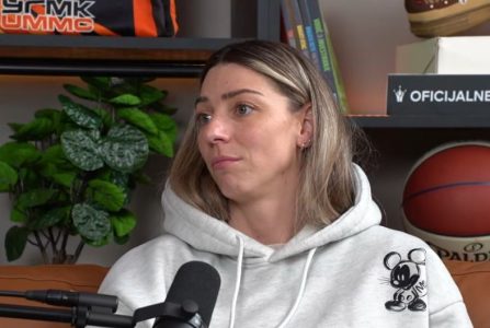 Crna Gora neka se stidi: Marija Vuković u suzama, potresna ispovest atletske šampionke (VIDEO)