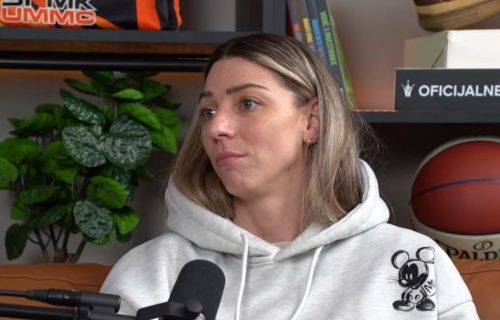 Crna Gora neka se stidi: Marija Vuković u suzama, potresna ispovest atletske šampionke (VIDEO)