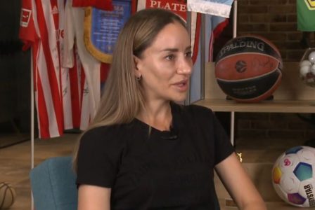 Istorija u Njujorku: Srpkinja sudi Zverevu i Šeltonu u finalu US Opena