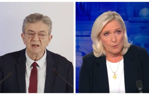 Ruši se dotrajali politički poredak Francuske? Donedavni "ekstremisti" sada su glavni rivali na izborima