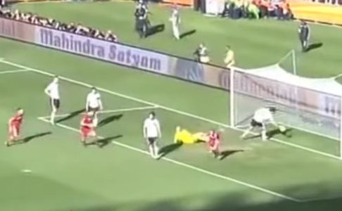 Ko da zaboravi let u kanal: Lane otkrio detalje kultnog gola i poteza koji je ušao u anale (VIDEO)