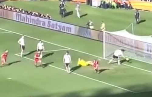 Ko da zaboravi let u kanal: Lane otkrio detalje kultnog gola i poteza koji je ušao u anale (VIDEO)