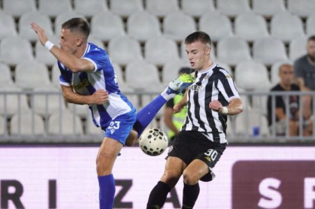 Novi milionski posao u Humskoj: Reprezentativac prelazi u Genk, Partizan puni kasu