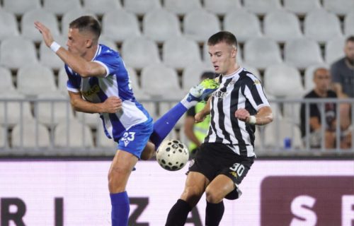 Novi milionski posao u Humskoj: Reprezentativac prelazi u Genk, Partizan puni kasu