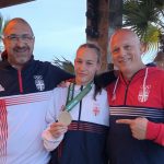 Milica na krovu planete: Srbijo raduj se, imaš svetskog šampiona