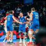 Odbojkaši Srbije pred Sloveniju