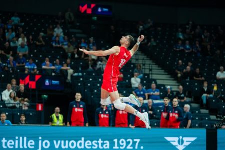 Šok u Tampereu: Finci iznenadili naše odbojkaše, protiv Holandije mora mnogo bolje