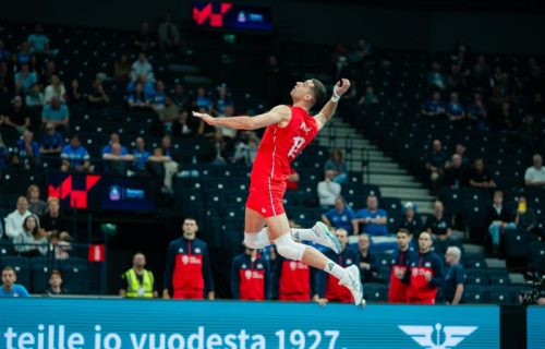Šok u Tampereu: Finci iznenadili naše odbojkaše, protiv Holandije mora mnogo bolje