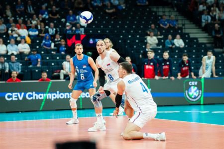 Težak put „orlova“ na Evropskom prvenstvu: Odbojkaše čeka pakao do završnice