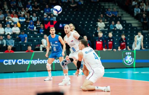 Težak put „orlova“ na Evropskom prvenstvu: Odbojkaše čeka pakao do završnice